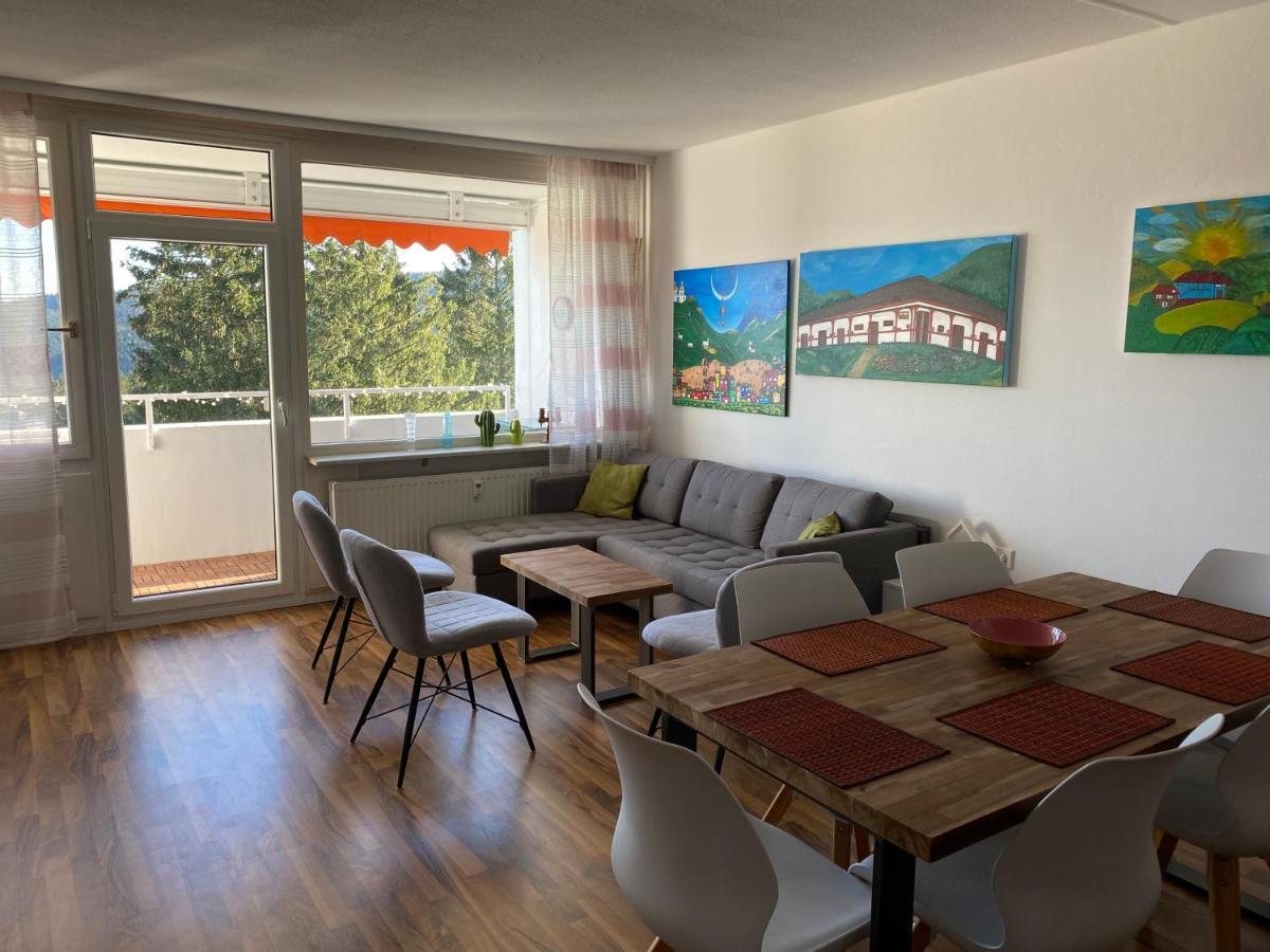 Bellavista Apartment Goslar Exterior photo